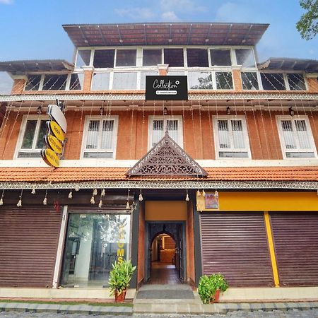 Super Collection O Calvathy Road Near Fort Kochi Экстерьер фото