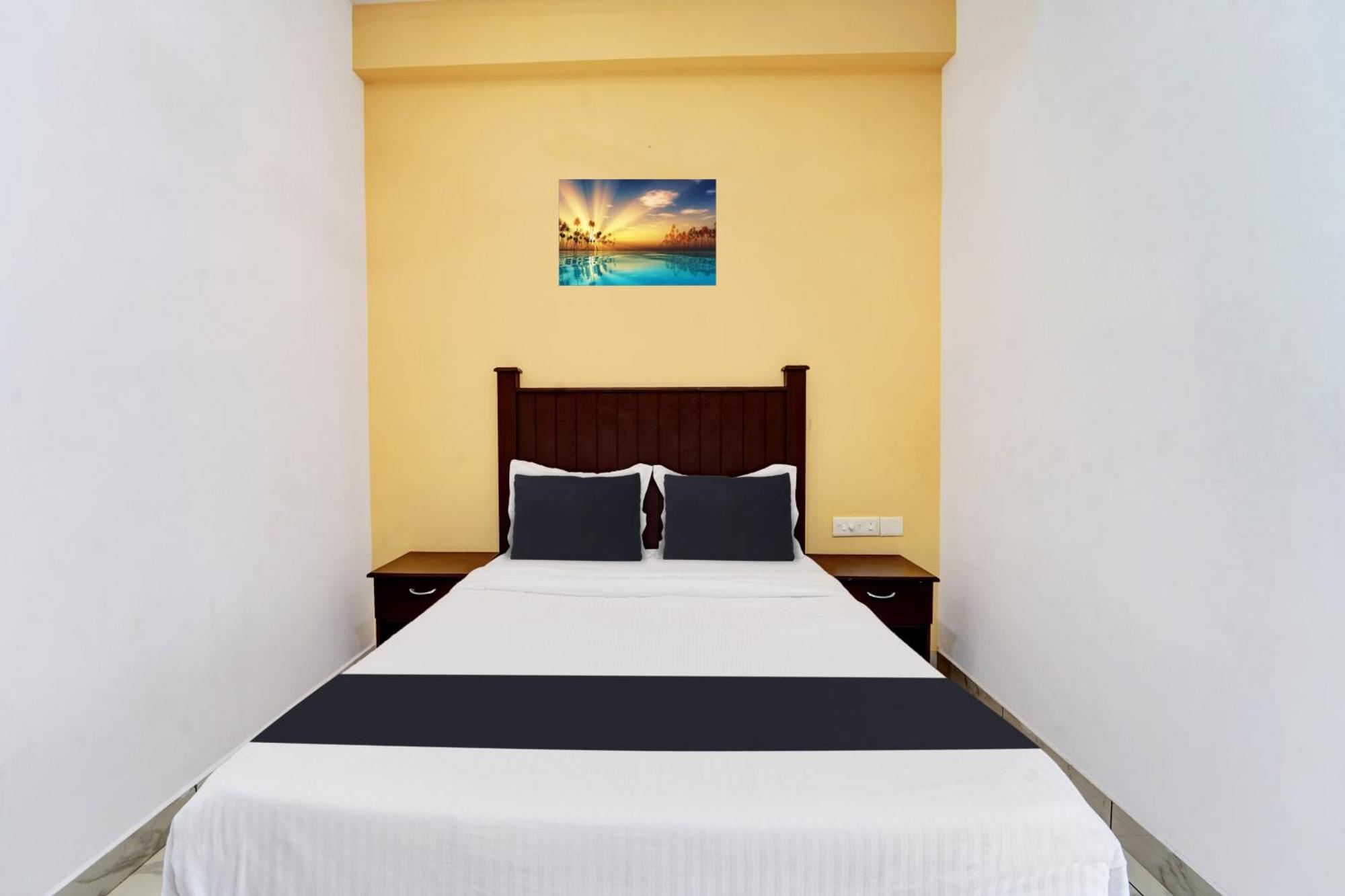 Super Collection O Calvathy Road Near Fort Kochi Экстерьер фото