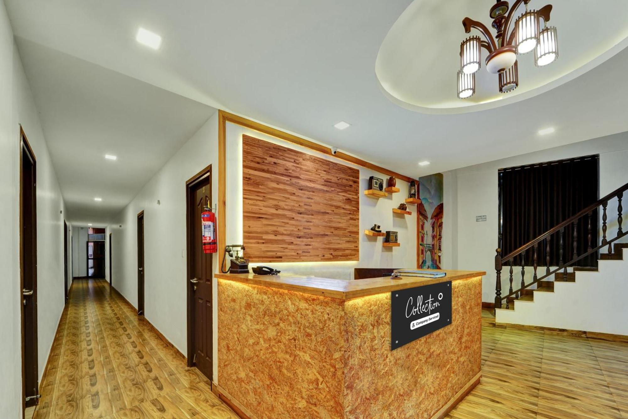 Super Collection O Calvathy Road Near Fort Kochi Экстерьер фото