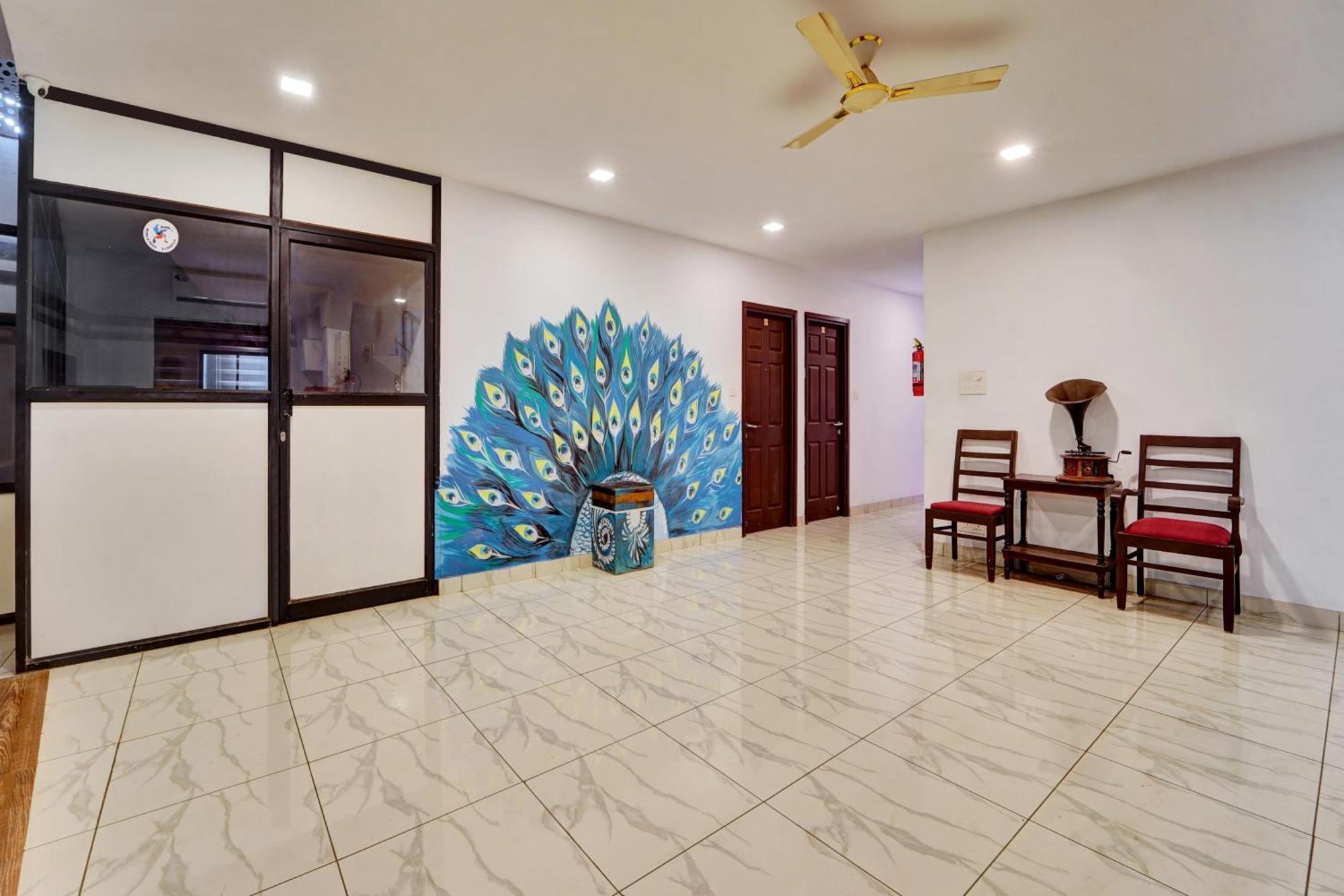 Super Collection O Calvathy Road Near Fort Kochi Экстерьер фото