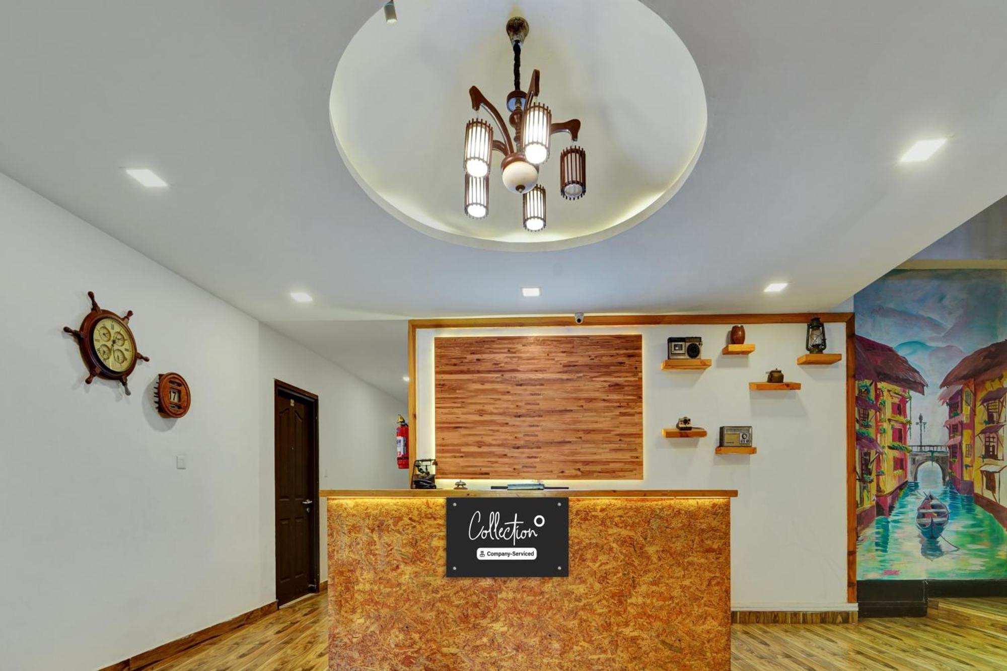 Super Collection O Calvathy Road Near Fort Kochi Экстерьер фото