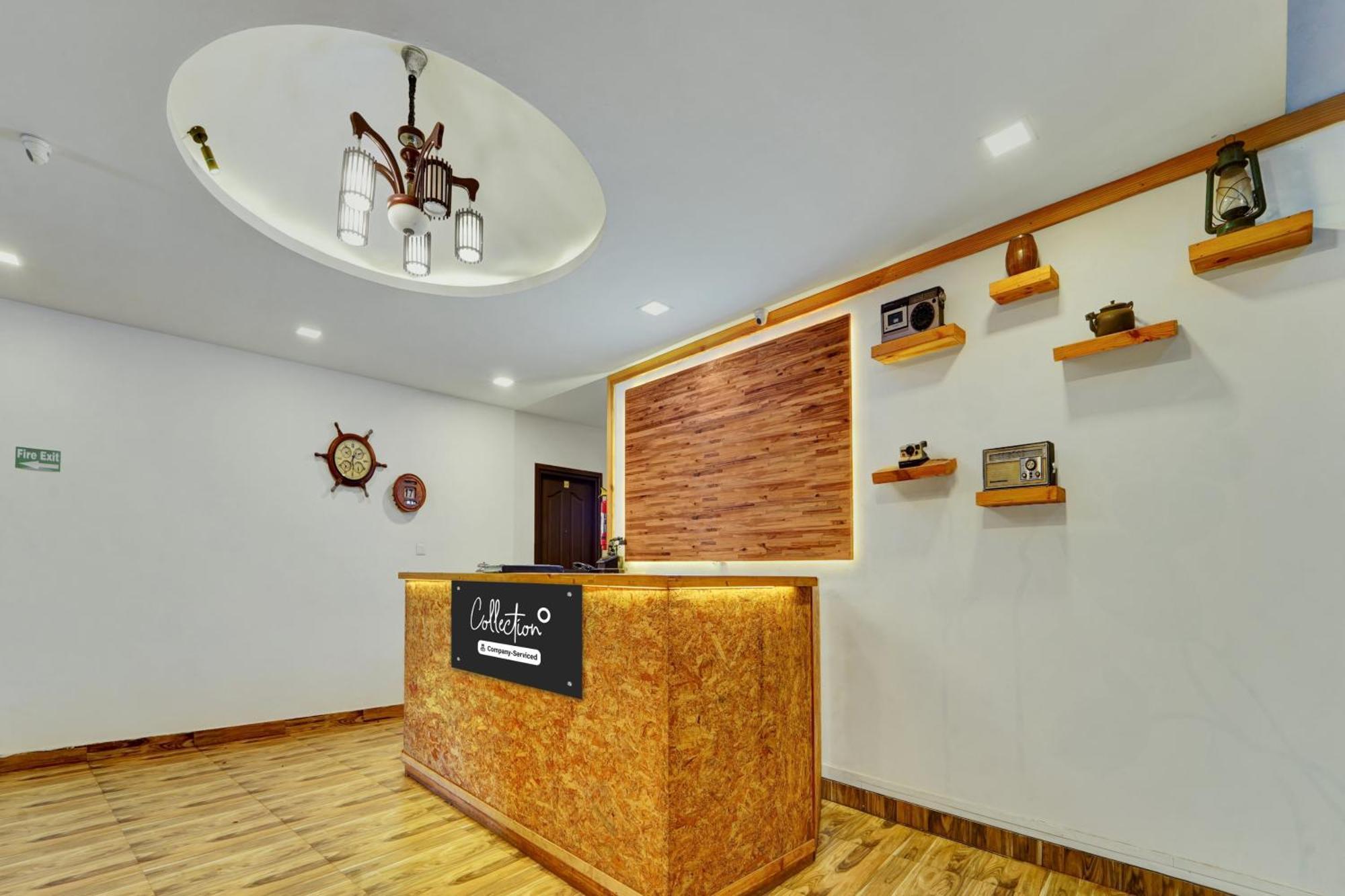 Super Collection O Calvathy Road Near Fort Kochi Экстерьер фото